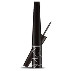 Starway Жидкая подводка-лайнер Liquid Eyeliner, оттенок черный