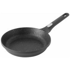 Сковорода BergHOFF Gem 2307301, 24 см, съемная ручка, черный