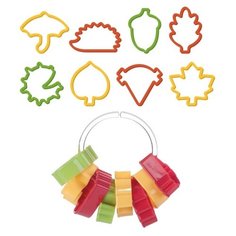 Форма для печенья Tescoma 630904, 8 шт.