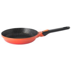 Сковорода BergHOFF Gem 2307411, 24 см, съемная ручка, orange