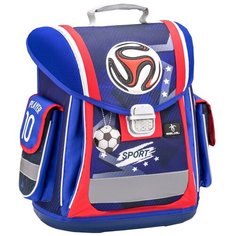 Ранец Belmil Sporty - Red-Blue Football