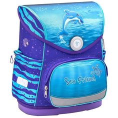 Ранец Belmil Compact - Dolphin