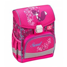 Ранец Belmil Click - Animal Forest-Foxy