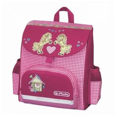 Ранец дошкольный Herlitz Mini Softbag Pony Farm