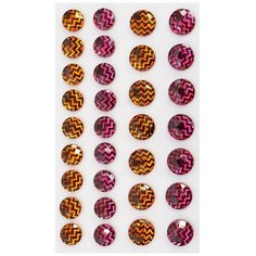 ASS1373 Декоративные наклейки АЙРИС пресс