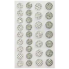 ASS1357 Декоративные наклейки АЙРИС пресс