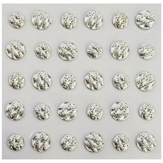 ASS5142 Декоративные наклейки АЙРИС пресс