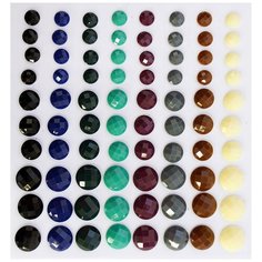 319285 Декоративные наклейки АЙРИС пресс