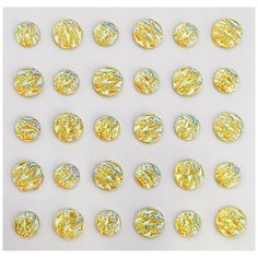 ASS5140 Декоративные наклейки АЙРИС пресс