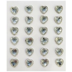 ASS5078 Декоративные наклейки АЙРИС пресс