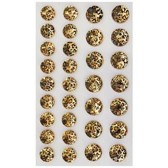 ASS1365 Декоративные наклейки АЙРИС пресс