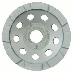 Алмазная чашка Standard по бетону (115х22.2 мм) Bosch 2608601571