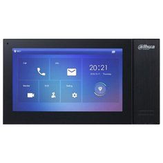 Монитор видеодомофона Dahua DH-VTH2421FB-P