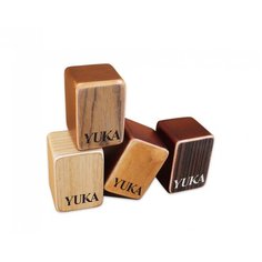 YUKA SH-CAJ Шейкер деревянный