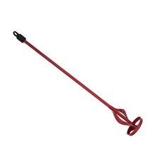 МИКСЕР ДЛЯ КРАСОК МЕТАЛЛ. 60 Х 400 ММ (1/40) "КЕДР" 064-6040