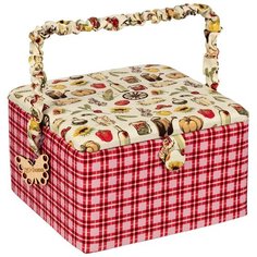 Шкатулка "Gamma" №003, 23,5х23,5х14,5 см, арт. ШКА-01