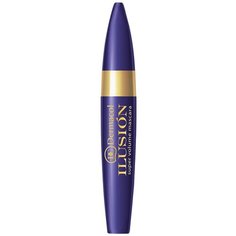 Dermacol Тушь для ресниц Ilusion Mascara, черный