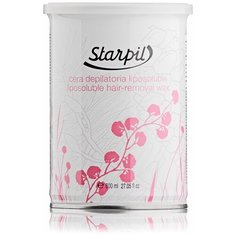 Воск для депиляции STARPIL морской/algas for men 800 мл