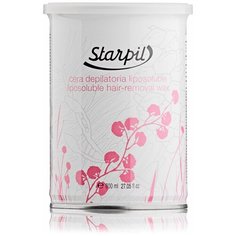 Воск для депиляции STARPIL натуральный/cera natural 800 мл