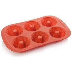 Форма 6 мини-кексов DELICIA SiliconPRIME / Tescoma