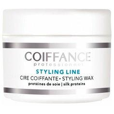 Coiffance Styling Line-Styling Wax - Воск для укладки средней фиксации 75 мл
