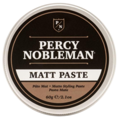 Матовая паста для укладки волос Percy Nobleman 60 мл