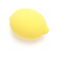 Спонж Dewal Beauty для нанесения макияжа (лимон), (1шт /уп), цвет желтый DEWAL BEAUTY MR-NBT-102