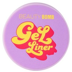 BEAUTY BOMB Подводка гелевая Gel liner Plushy, оттенок 03