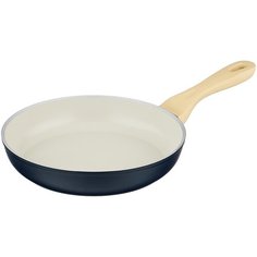 Сковорода Attribute Avorio AFA026, 26 см, бежевый/черный