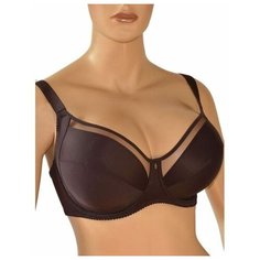 Бюстгальтер MILAVITSA, размер 85C, эспрессо