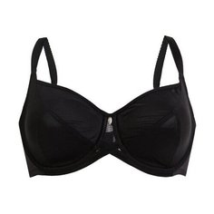 Бюстгальтер MILAVITSA Basic, размер 75E, черный