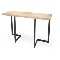 Раскладной стол-консоль Millwood "Арлен-2" - дуб золотой Крафт, 1200х380/760х760 мм