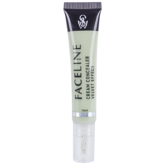 SHINEWELL Консилер кремовый, оттенок мятный