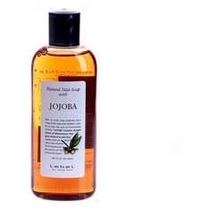 LEBEL COSMETICS Natural Jojoba Жожоба шампунь увлажняющий 240 мл