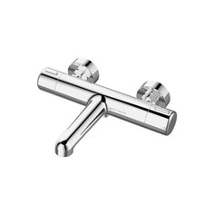 Agger Thermo A2460000 однозахватный ванно/душевой смеситель с ТЕРМОСТАТОМ и керамическим дивертором