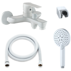 Orange Aristo M19-300w, набор 4 в 1, цвет белый