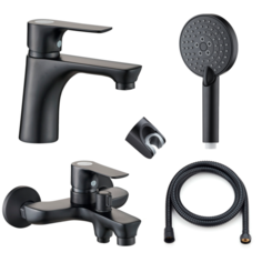 Orange Aristo M19-311b, набор 5 в 1, цвет черный