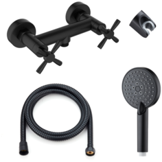 Orange Mia M34-320B, set 4 in 1, цвет черный