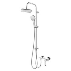 Душевая система Orange Splito M36-922cr, Хром