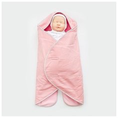 Конверт Baby Nice, 67x35 см, розовый