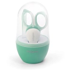 Маникюрный набор, цвет: мятный, арт. 398/01 Baby Ono