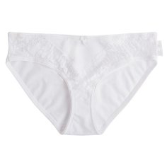 Трусы, размер 44, белый Mama Com.Fort