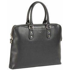 Сумка- портфель мужской David Jones 5730 BLACK, черный