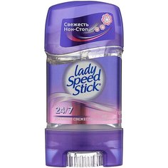 Lady Speed Stick дезодорант-антиперспирант, крем, 24/7 Дыхание свежести, 65 г