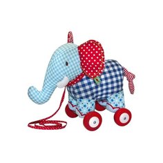 Слонёнок-каталка "Бэби Глюк. Baby Gluck" Spiegelburg