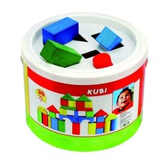 Развивающие кубики Bino