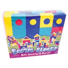 Кубики, 57 предметов Hurricane