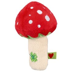 Погремушка грибок "Бэби Глюк. Baby Gluck" Spiegelburg