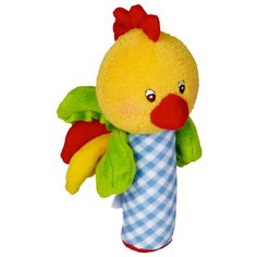 Погремушка "Цыпленок. Бэби Глюк. Baby Gluck" (арт. 13718) Spiegelburg