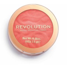 REVOLUTION Румяна компактные Blusher Reloaded Coral Dream